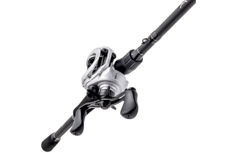 Lew's ACCEL 7 Foot Medium Fast Right Hand Baitcast Combo